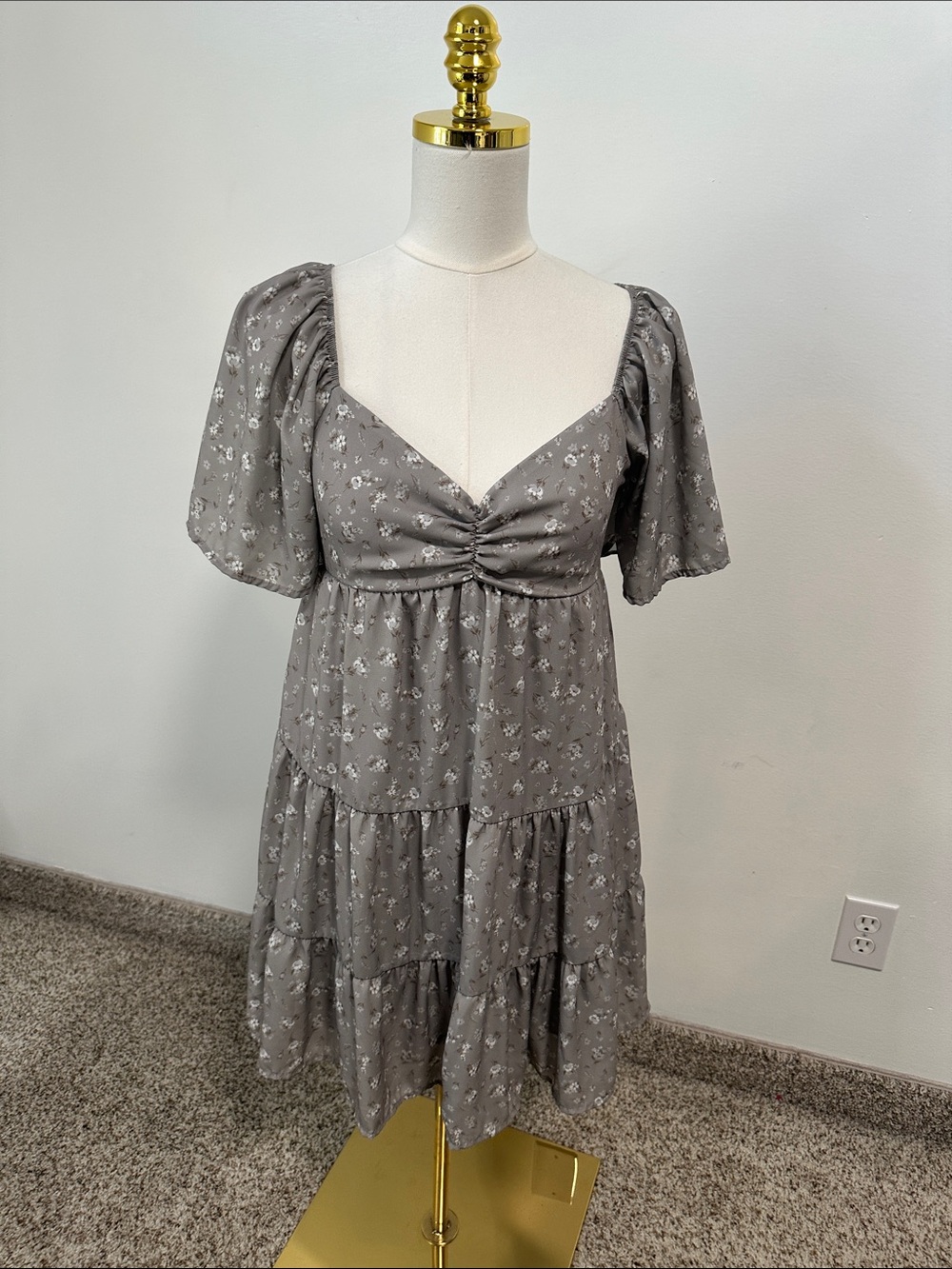 🏰 Altar’d State Mini Dress